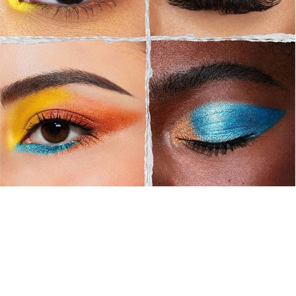 Exclusive Limited Edition Urban Decay SMILEY Mucho Happy Eyeshadow Pallet - Picture 3 of 12